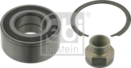 Febi Bilstein 24524 - Komplet kolesnega lezaja parts5.com