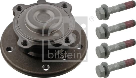 Febi Bilstein 24572 - Tekerlek yatağı seti parts5.com