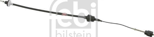 Febi Bilstein 24641 - Clutch Cable parts5.com