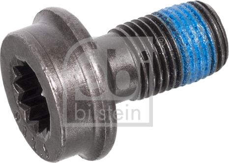 Febi Bilstein 24602 - Flywheel Bolt parts5.com