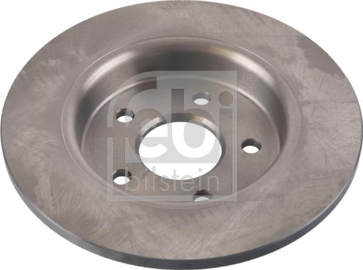 Febi Bilstein 24619 - Brake Disc parts5.com