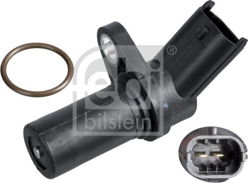 Febi Bilstein 24616 - Andur, väntvõll parts5.com