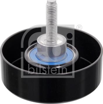 Febi Bilstein 24618 - Deflection / Guide Pulley, v-ribbed belt parts5.com