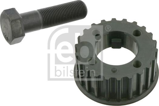 Febi Bilstein 24680 - Hammasratas,väntvõll parts5.com