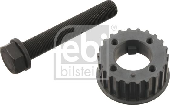 Febi Bilstein 24682 - Roue dentée, vilebrequin parts5.com