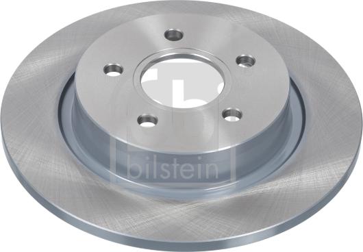 Febi Bilstein 24620 - Brake Disc parts5.com