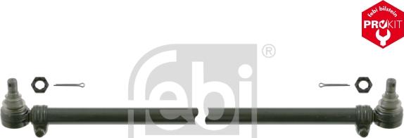 Febi Bilstein 24061 - Tie Rod parts5.com