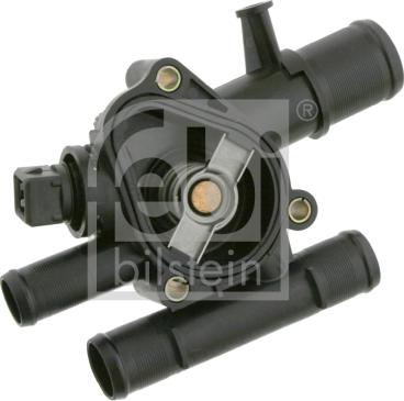 Febi Bilstein 24158 - Termostato, refrigerante parts5.com