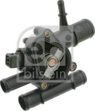 Febi Bilstein 24157 - Termostat, środek chłodzący parts5.com