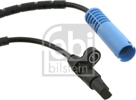 Febi Bilstein 24128 - Sensor, revoluciones de la rueda parts5.com