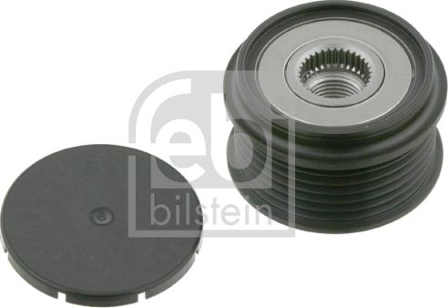 Febi Bilstein 24179 - Koło pasowe, alternator parts5.com