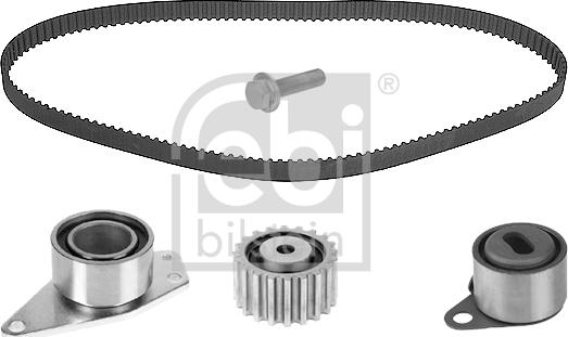 Febi Bilstein 24805 - Hammasrihma komplekt parts5.com