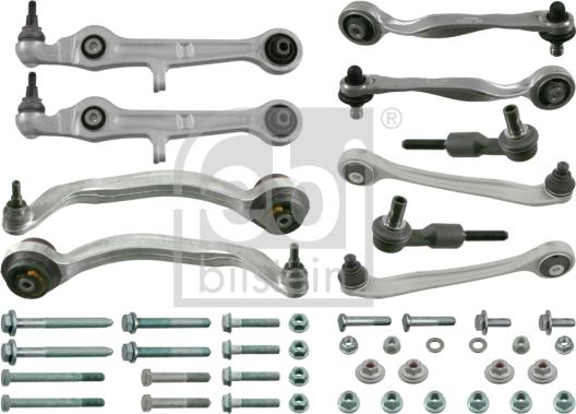 Febi Bilstein 24800 - Komplet za popravilo, precno vodilo parts5.com