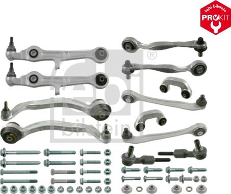 Febi Bilstein 24802 - Zestaw naprawczy, wahacz poprzeczny parts5.com