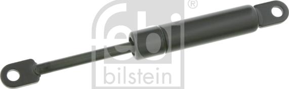 Febi Bilstein 24838 - Gas Spring, air deflector parts5.com