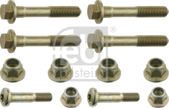 Febi Bilstein 24393 - Juego de montaje, barra oscilante parts5.com