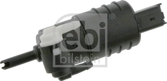 Febi Bilstein 24341 - Klaasipesuvee pump,klaasipuhastus parts5.com