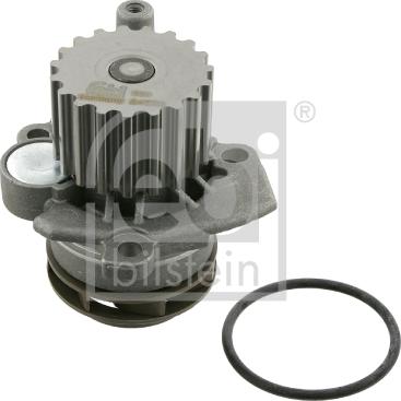 Febi Bilstein 24356 - Water Pump parts5.com