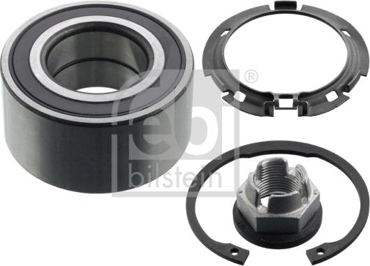 Febi Bilstein 24315 - Wheel hub, bearing Kit parts5.com