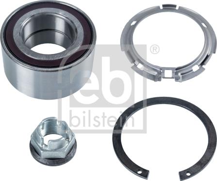 Febi Bilstein 24313 - Kerékcsapágy készlet parts5.com