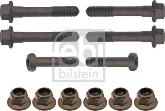 Febi Bilstein 24387 - Juego de montaje, barra oscilante parts5.com