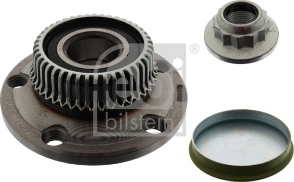 Febi Bilstein 24236 - Lożisko kolesa - opravná sada parts5.com