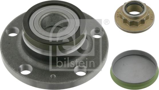 Febi Bilstein 24224 - Komplet ležaja kotača parts5.com