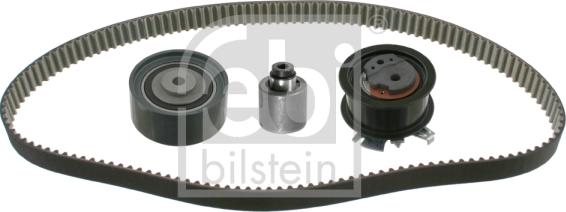 Febi Bilstein 24756 - Fogasszíjkészlet parts5.com