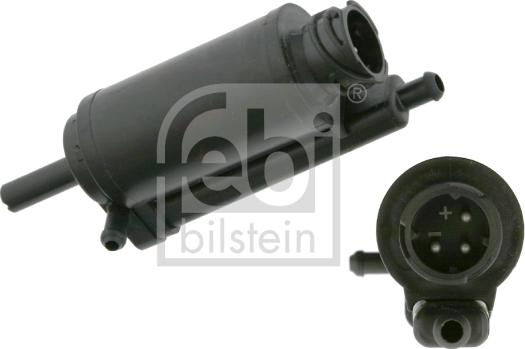 Febi Bilstein 24768 - Pumpa za tečnost za pranje, pranje vetrobrana parts5.com