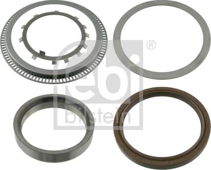 Febi Bilstein 24762 - Gasket Set, wheel hub parts5.com