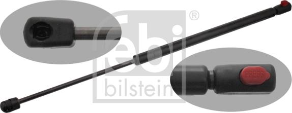 Febi Bilstein 24733 - Amortizor capota parts5.com