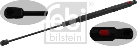 Febi Bilstein 24737 - Pneumatická pružina, kapota motoru parts5.com