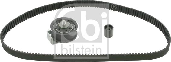 Febi Bilstein 24724 - Juego de correas dentadas parts5.com