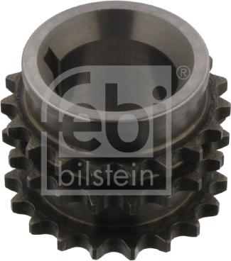 Febi Bilstein 25033 - Зъбно колело, колянов вал parts5.com