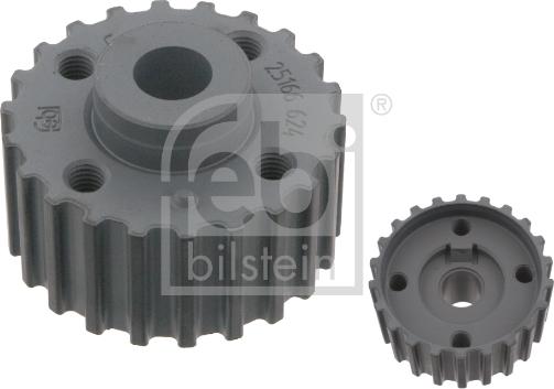 Febi Bilstein 25166 - Hammaspyörä, kampiakseli parts5.com