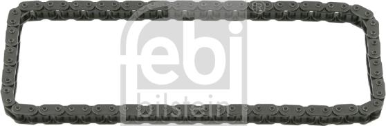 Febi Bilstein 25171 - Chain, oil pump drive parts5.com