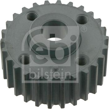 Febi Bilstein 25342 - Οδοντοτροχός, στροφαλοφόρος άξονας parts5.com