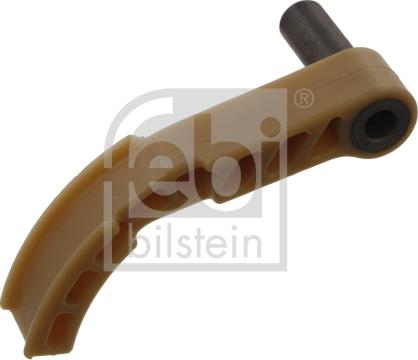 Febi Bilstein 25302 - Carril de deslizamiento, cadena de distribución parts5.com