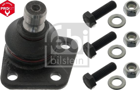 Febi Bilstein 25334 - Rótula de suspensión / carga parts5.com