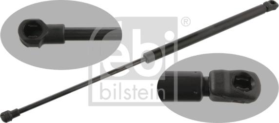 Febi Bilstein 25208 - Gazlı amortisör, bagaj / yükleme bölümü parts5.com