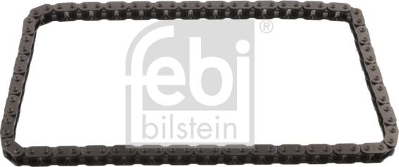 Febi Bilstein 25226 - Chain, oil pump drive parts5.com