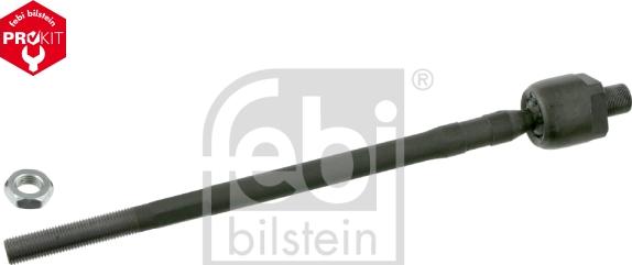 Febi Bilstein 26999 - Inner Tie Rod, Axle Joint parts5.com