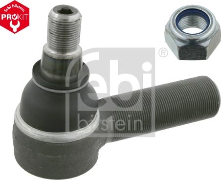 Febi Bilstein 26953 - Šikmý kloub spojovací tyče řízení parts5.com