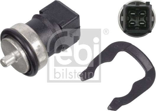 Febi Bilstein 26936 - Czujnik, temperatura płynu chłodzącego parts5.com