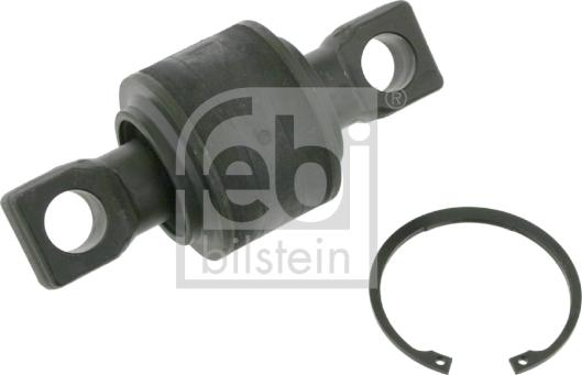 Febi Bilstein 26449 - Ремонтен комплект, надлъжна кормилна щанга parts5.com