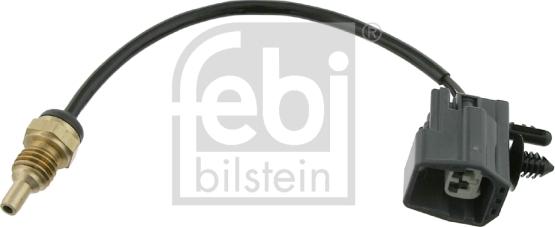 Febi Bilstein 26446 - Snímač, teplota chladiva parts5.com