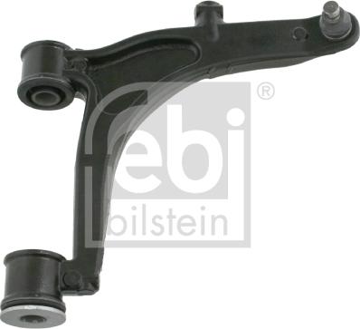 Febi Bilstein 26454 - Brat, suspensie roata parts5.com