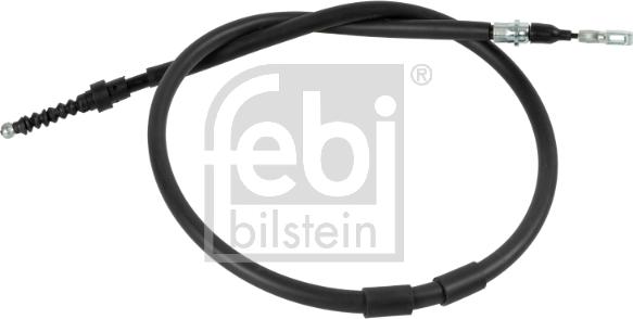 Febi Bilstein 26455 - Čelično uže, parkirna kočnica parts5.com