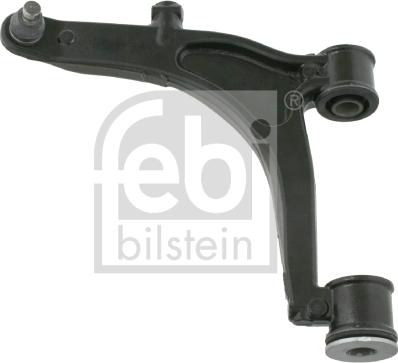 Febi Bilstein 26453 - Brat, suspensie roata parts5.com