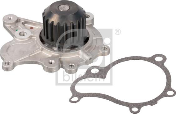 Febi Bilstein 26462 - Water Pump parts5.com